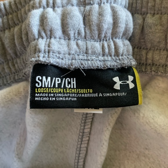Under Armour women’s sweatpants. - Picture 4 of 4